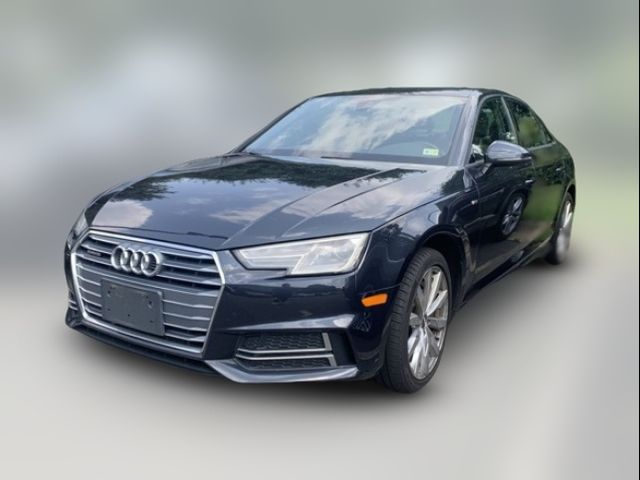 2018 Audi A4 Premium