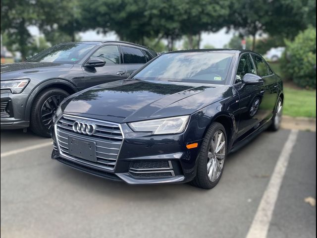 2018 Audi A4 Premium