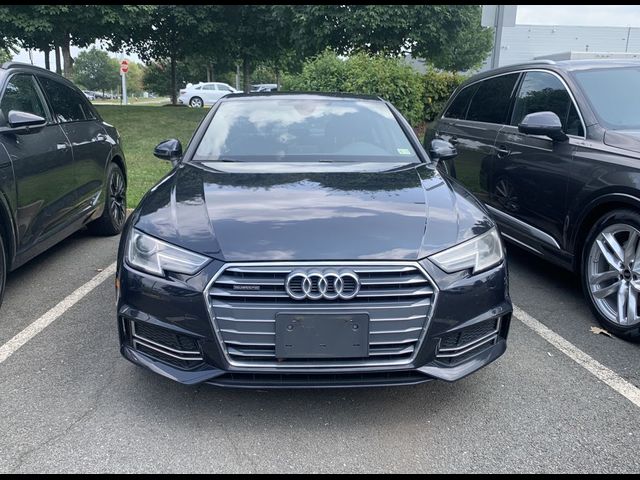 2018 Audi A4 Premium