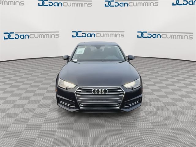 2018 Audi A4 Premium