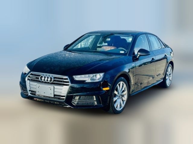 2018 Audi A4 