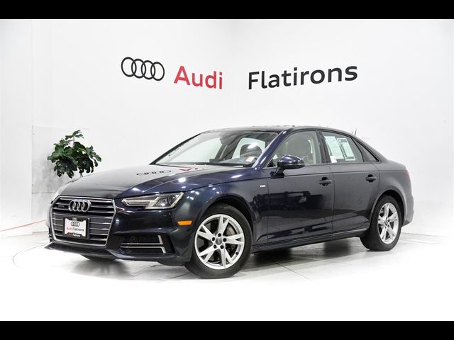 2018 Audi A4 Premium