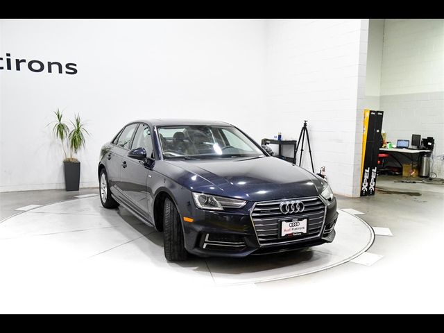 2018 Audi A4 Premium