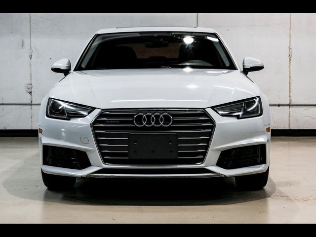 2018 Audi A4 Premium
