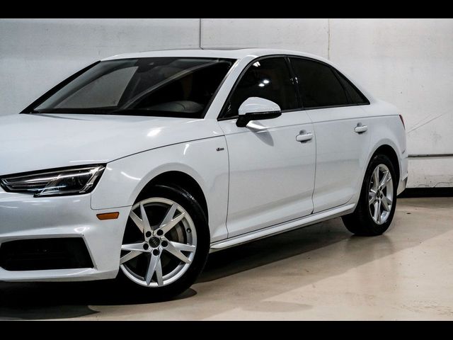 2018 Audi A4 Premium