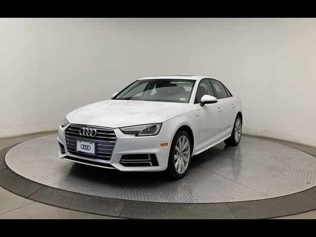 2018 Audi A4 Premium