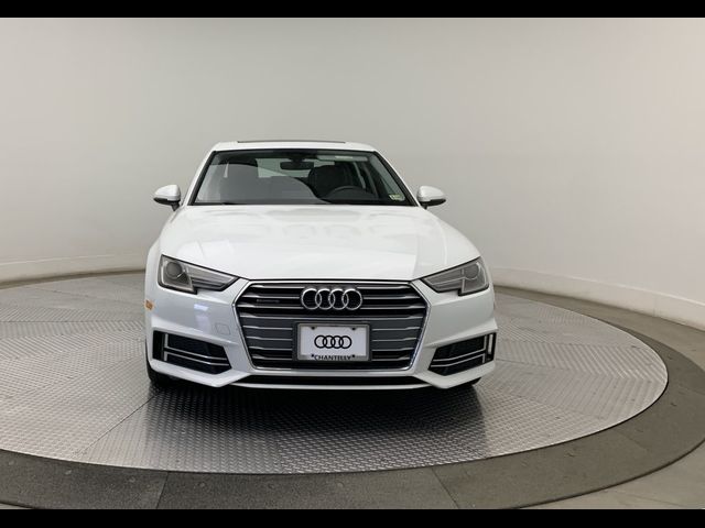 2018 Audi A4 Premium