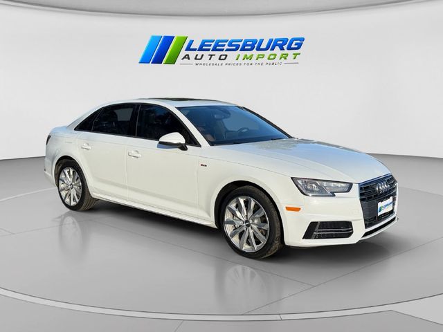 2018 Audi A4 Premium