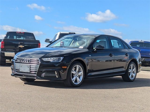 2018 Audi A4 Premium