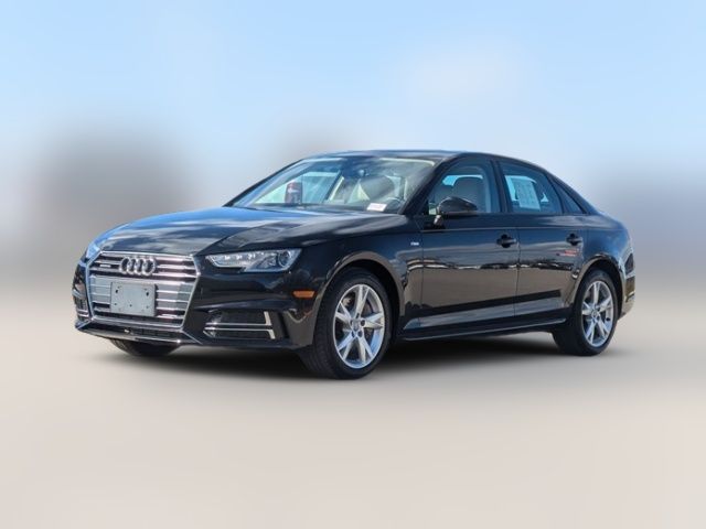 2018 Audi A4 Premium