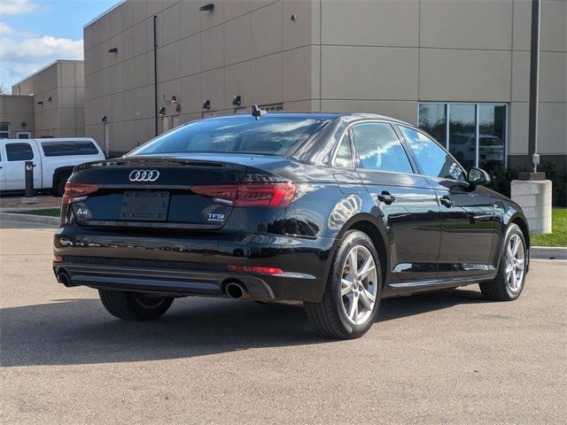 2018 Audi A4 Premium