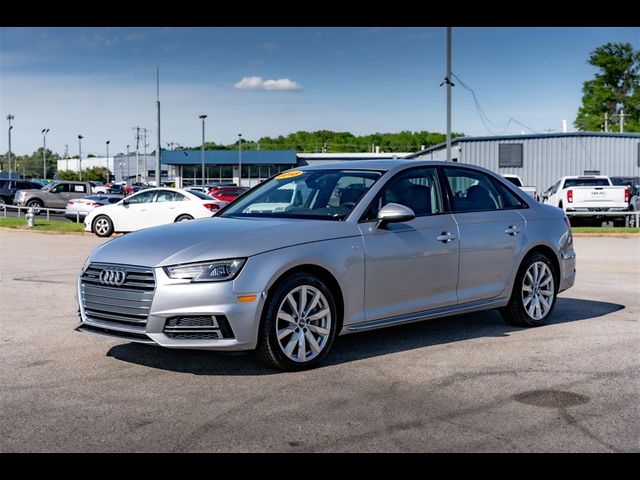 2018 Audi A4 Premium