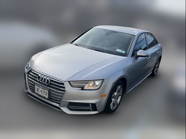 2018 Audi A4 Premium