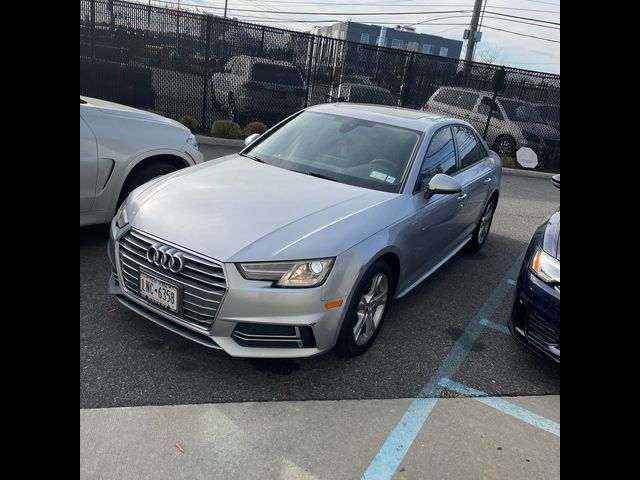 2018 Audi A4 Premium