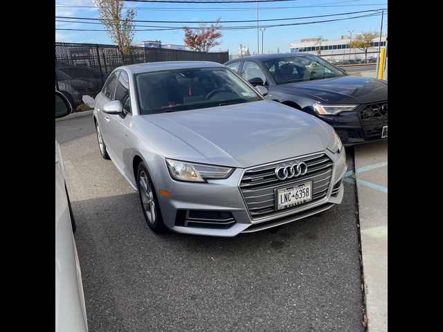 2018 Audi A4 Premium