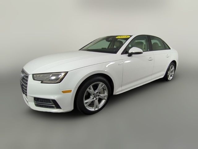 2018 Audi A4 Premium