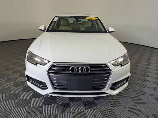 2018 Audi A4 Premium
