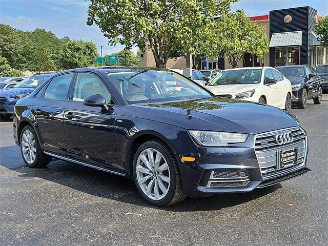 2018 Audi A4 Premium