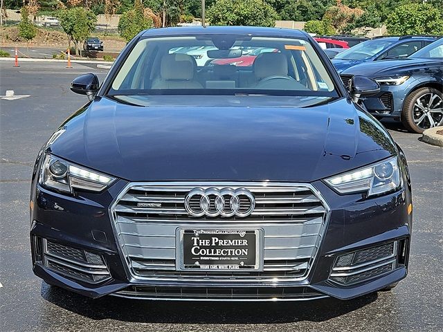 2018 Audi A4 Premium