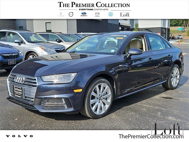 2018 Audi A4 Premium