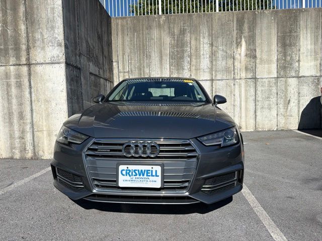 2018 Audi A4 Premium