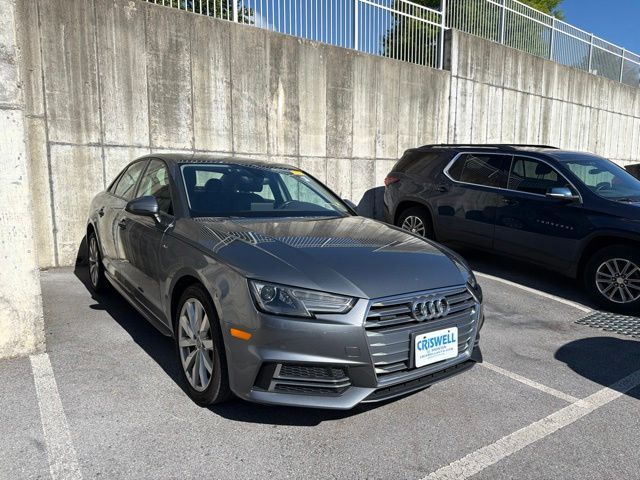 2018 Audi A4 Premium