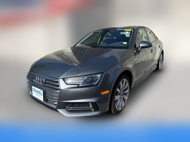 2018 Audi A4 Premium