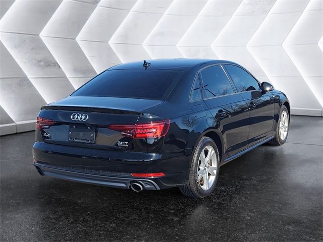 2018 Audi A4 Premium