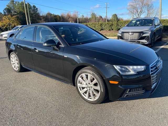 2018 Audi A4 Premium