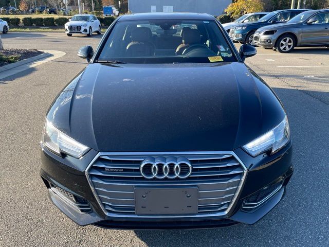 2018 Audi A4 Premium