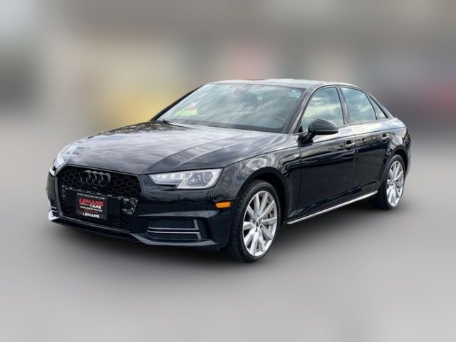 2018 Audi A4 Premium