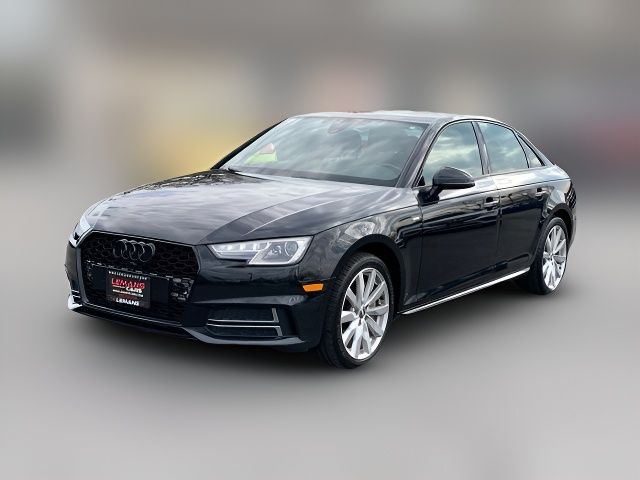 2018 Audi A4 Premium