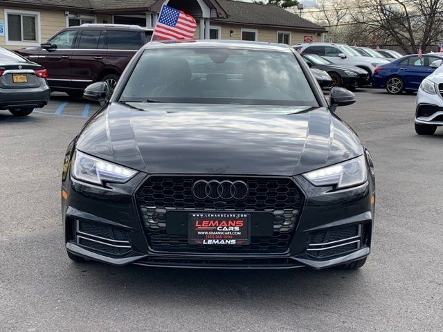2018 Audi A4 Premium