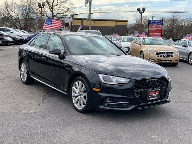 2018 Audi A4 Premium