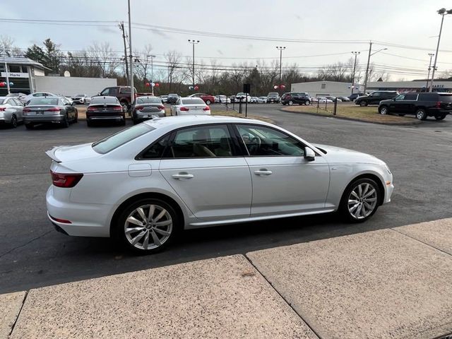 2018 Audi A4 Premium