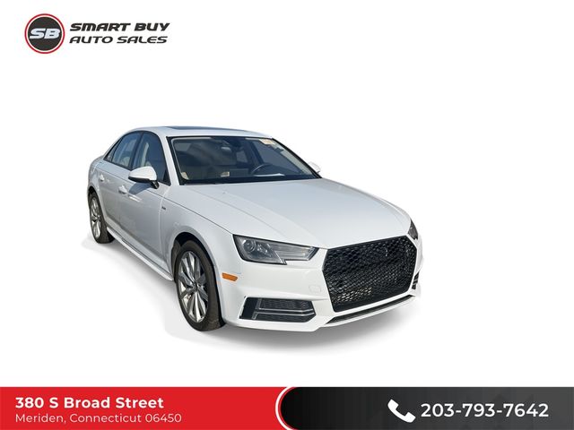 2018 Audi A4 Premium