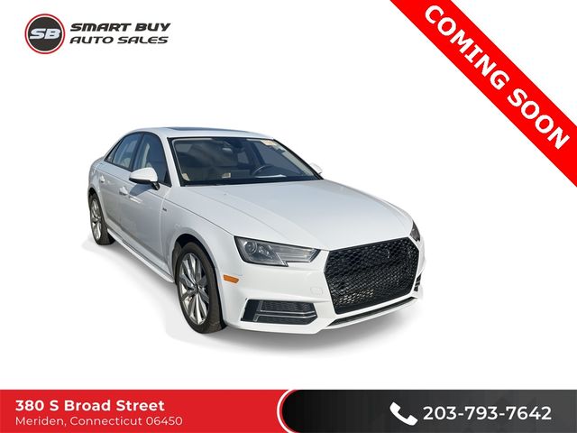 2018 Audi A4 Premium