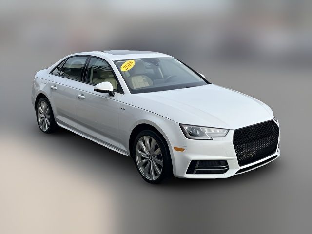 2018 Audi A4 Premium