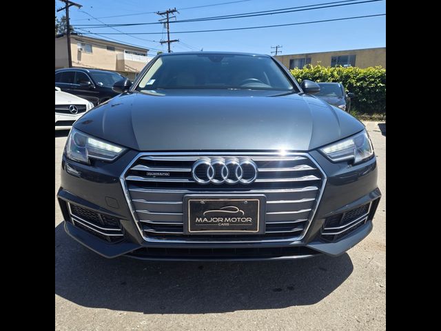 2018 Audi A4 Premium
