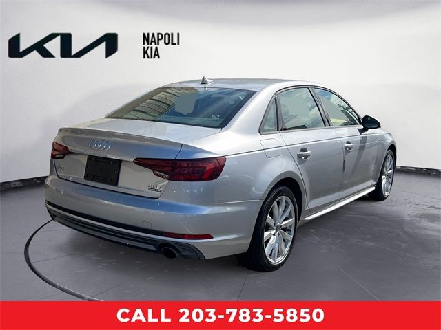 2018 Audi A4 Premium