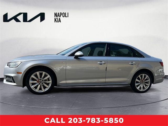 2018 Audi A4 Premium