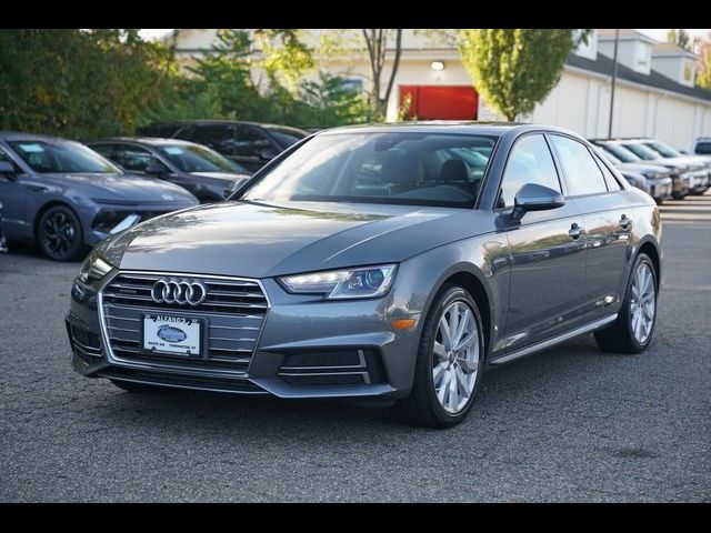 2018 Audi A4 