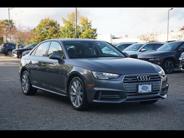 2018 Audi A4 