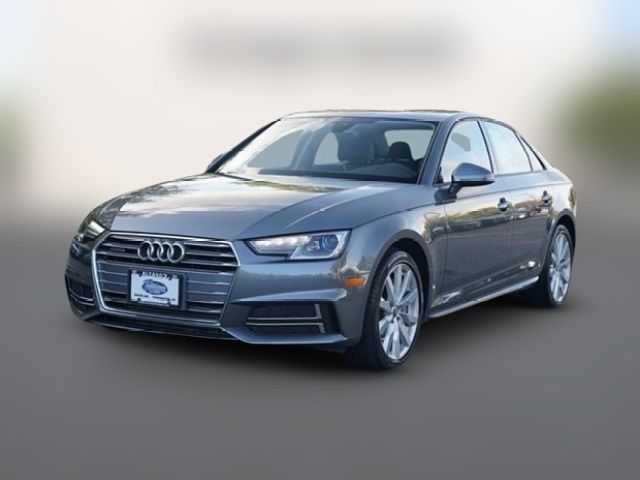 2018 Audi A4 Premium