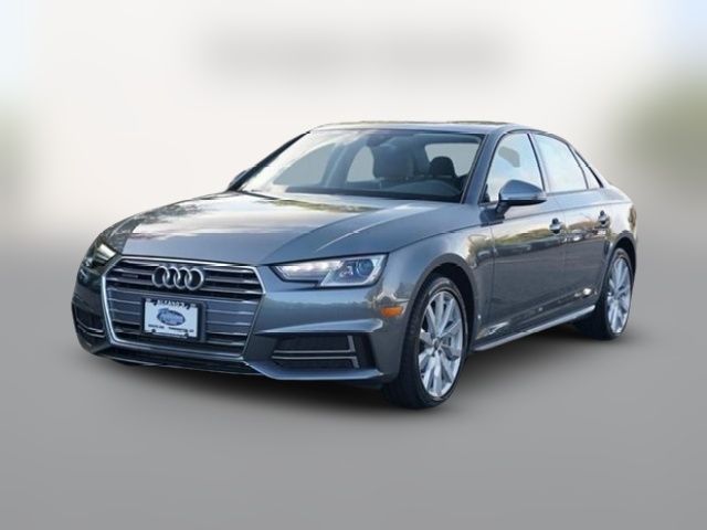 2018 Audi A4 Premium