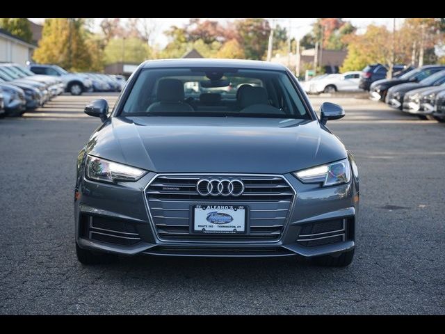 2018 Audi A4 