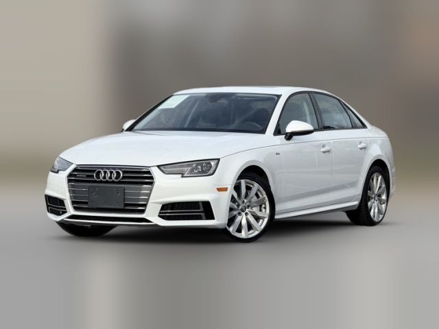 2018 Audi A4 