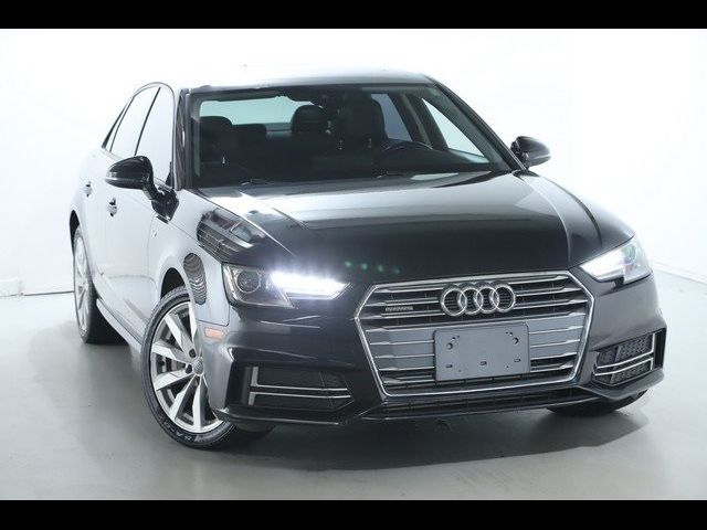 2018 Audi A4 Premium