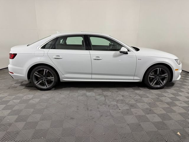 2018 Audi A4 Premium Plus