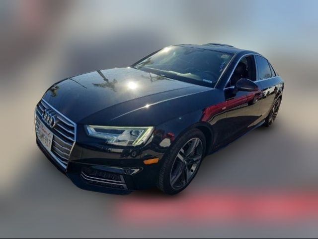 2018 Audi A4 Premium Plus